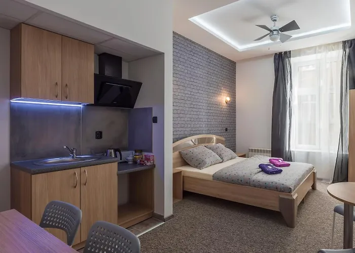 70s Hostel Krakau